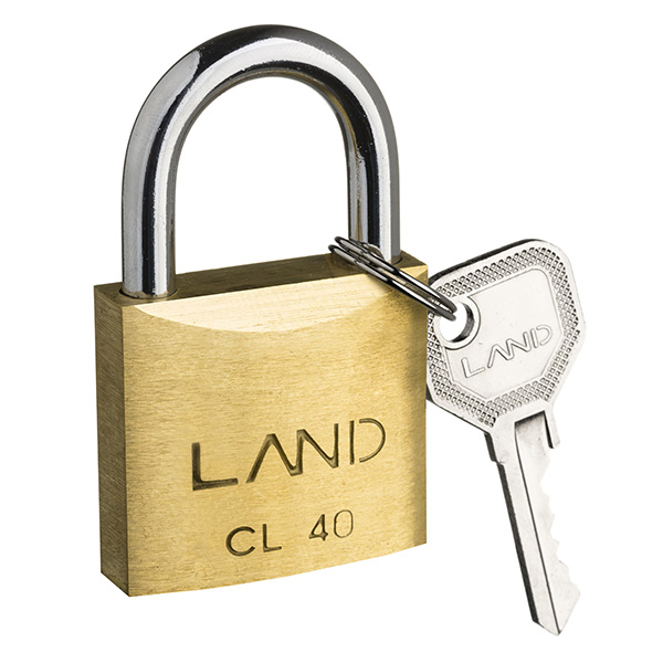 CAD CL 40 LATÃO LAND Chaves Land